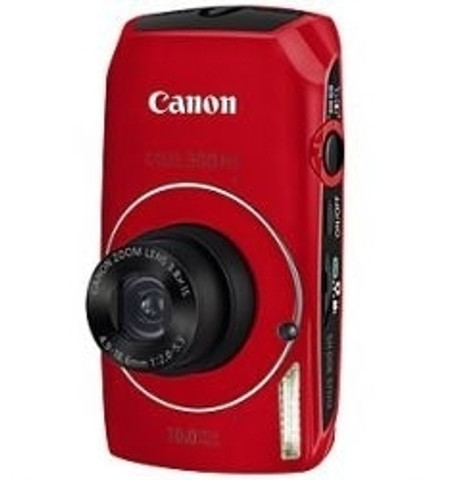 Canon IXUS 300 HS 赤 Flipkart.com | Buy Canon Ixus 300 HS Point & Shoot Camera