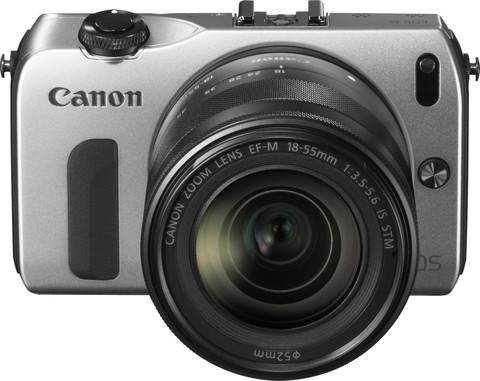 Flipkart.com | Buy Canon EOS-M Body with 18-55 mm Lens & Speedlite