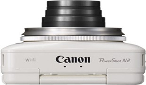 美品♪ Wi-Fi対応　Canon PowerShot N2 Amazon | Canon PowerShot N2 デジタルカメラ(ブラック