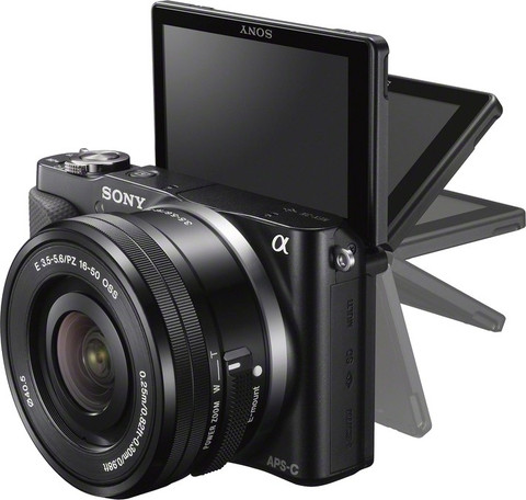 Flipkart.com | Buy SONY NEX-3NL (Body with 16-50 mm Lens) Body