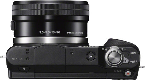 Flipkart.com | Buy SONY NEX-3NL (Body with 16-50 mm Lens) Body