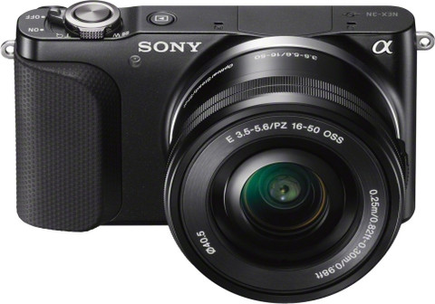 SONY NEX-3N ボディ Flipkart.com | Buy SONY NEX-3NL (Body with 16-50 mm Lens) Body