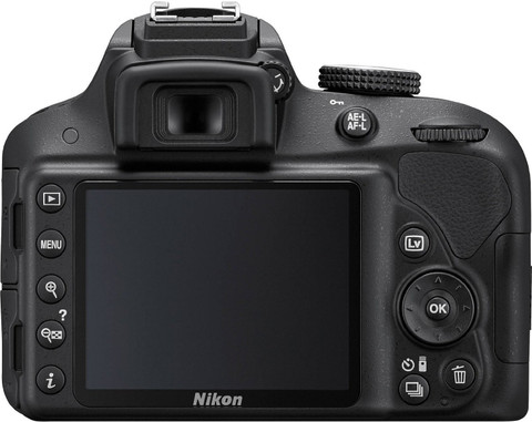 使用率17％ Nikon D300S 本箱 美品 #8657 NIKON D3300 DSLR Camera (Body with AF-P 18-55 mm F/3.5-5.6G VR +
