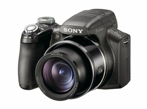 Flipkart.com | Buy SONY CyberShot DSC-HX1 Point & Shoot Camera