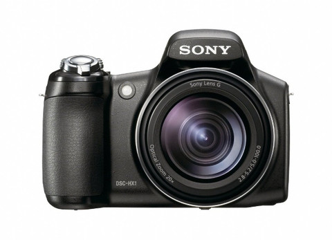 Flipkart.com | Buy SONY CyberShot DSC-HX1 Point & Shoot Camera