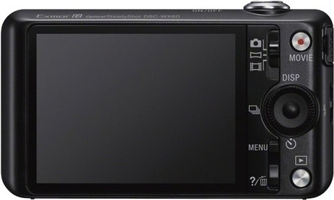 Flipkart.com | Buy SONY DSC-WX60 Point & Shoot Camera Online at
