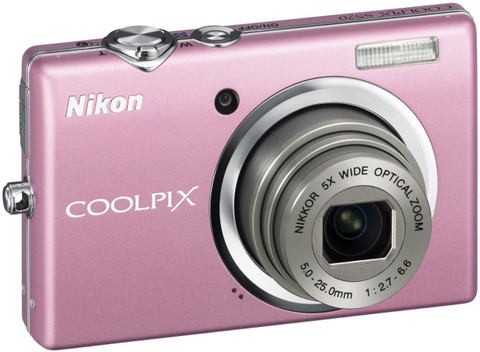 Flipkart.com | Buy NIKON S570 Camera Point & Shoot Camera Online