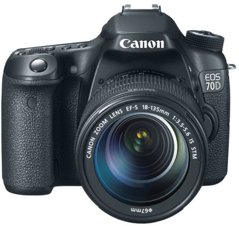 キヤノン EOS 70D ボディ Canon EOS 70D DSLR Camera (Body only) Price in India - Buy Canon