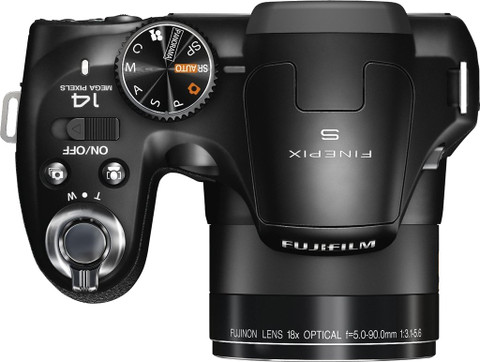 Flipkart.com | Buy FUJIFILM S2980 Point & Shoot Camera Online at