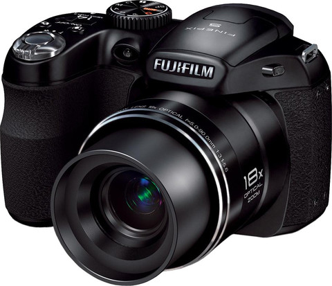 Flipkart.com | Buy FUJIFILM S2980 Point & Shoot Camera Online at