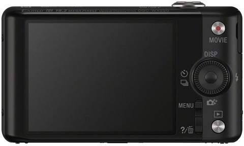 SONY CyberShot DSC-WX220/BC IN5 Price in India - Buy SONY