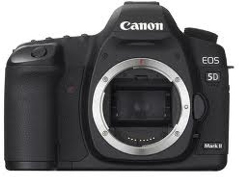 Canon EOS 5D Mark II ボディ Canon EOS 5D Mark II DSLR Camera (Body only) Price in India - Buy