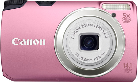 Flipkart.com | Buy Canon PowerShot A 3200 IS Point & Shoot Camera