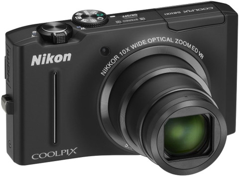 Flipkart.com | Buy NIKON Coolpix S8100 Mirrorless Camera Online at