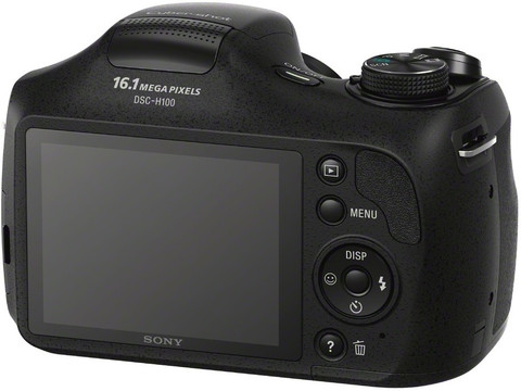 SONY ソニー　DSC-H100 海外版 SONY ソニー DSC-H100 海外版 Sony CyberShot DSC-H100 16.1MP