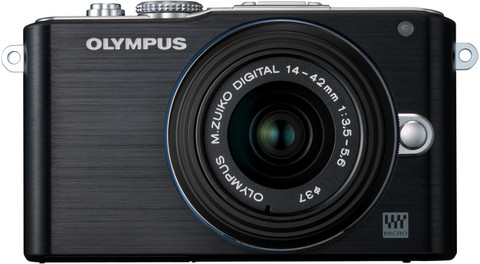 Flipkart.com | Buy OLYMPUS PEN Lite E-PL3 Mirrorless Camera Online