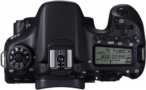 Canon EOS 70D (Body only) DSLR Camera online at Flipkart.com