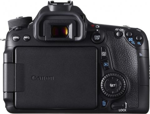 Canon EOS 70D (Body only) DSLR Camera online at Flipkart.com
