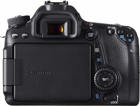 キヤノン EOS 70D ボディ Canon EOS 70D (Body only) DSLR Camera online at Flipkart.com