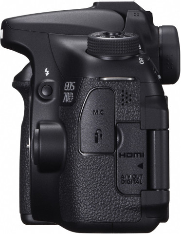 Canon EOS 70D (Body only) DSLR Camera online at Flipkart.com