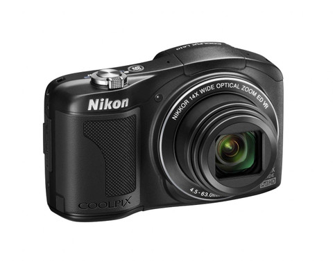 Flipkart.com | Buy NIKON L610 Point & Shoot Camera Online at best