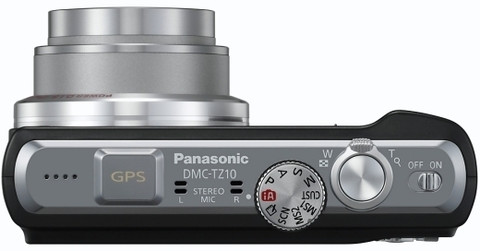 Flipkart.com | Buy Panasonic Lumix DMC-TZ10 Point & Shoot Camera