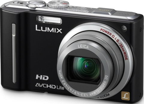 Panasonic　LUMIX DMC-TZ10 Flipkart.com | Buy Panasonic Lumix DMC-TZ10 Point & Shoot Camera