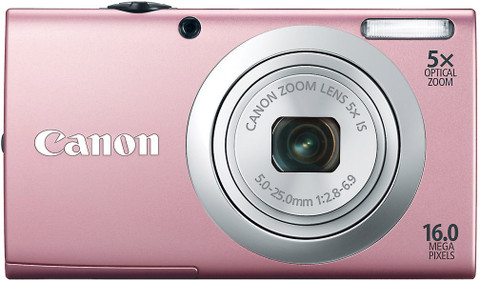 Flipkart.com | Buy Canon A2400 IS Mirrorless Camera Online at best