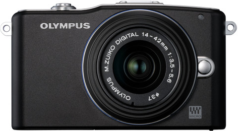 Flipkart.com | Buy OLYMPUS PEN Mini E-PM1 Mirrorless Camera Online