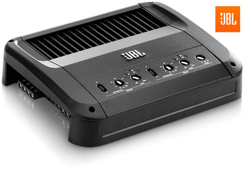 JBL GTO 804EZ Multi Class D Car Amplifier Price in India - Buy JBL