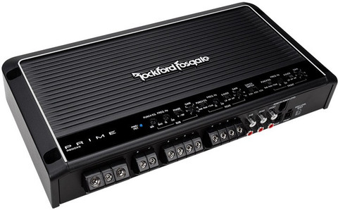 Rockford Fosgate R600X5 Multi Class AB Car Amplifier Price in