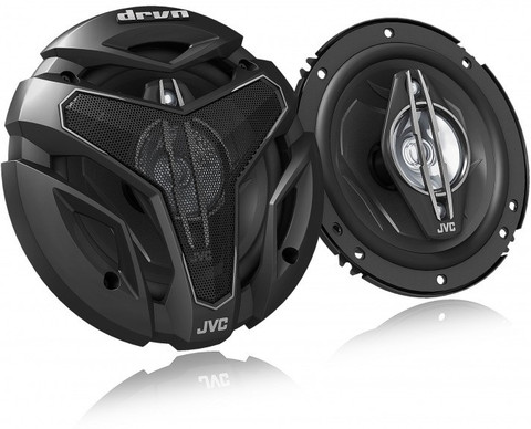 JVC Car 4 Way CS ZX640 Coaxial Car Speaker Price in India - Buy