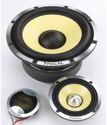 FOCAL Elite K2 Power KRX3 KIT165KRX3 Component Car Speaker Price