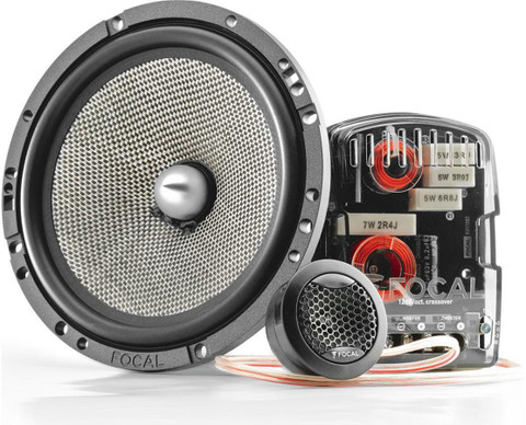 FOCAL Performance Access 165AS Component Car Speaker Price in