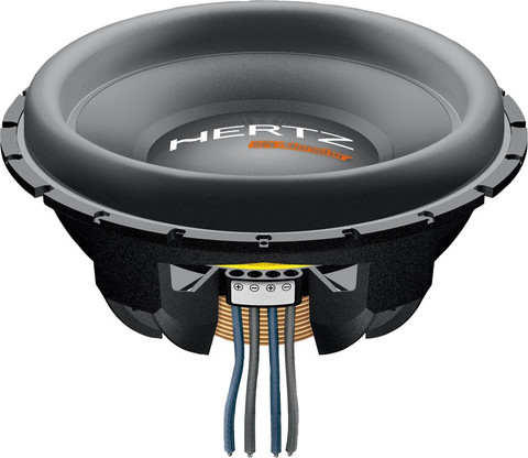 Hertz MG 15 BASS SPL Monster Subwoofer Price in India - Buy Hertz
