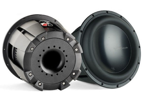 ROCKFORD FOSGATE T2D212 パワーシリーズ サブウーファー Rockford Fosgate T2D2-12 T2D212 Subwoofer Price in India - Buy