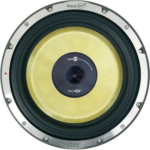 Black Air Vibe Woofer Vibe Audio BLACKAIR10D2-V7 10