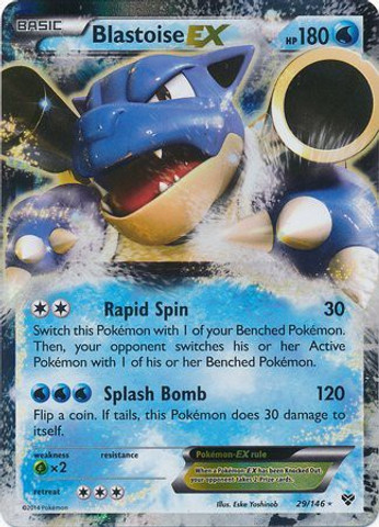 800 hp pokemon card Pokemon TCG: Steam Siege