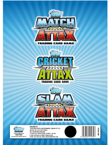 match attax cards binder Trading card Binder / Folder ideal for Match Attax or any standard sized  cards by Match Attax : Amazon.co.uk: Toys & Games