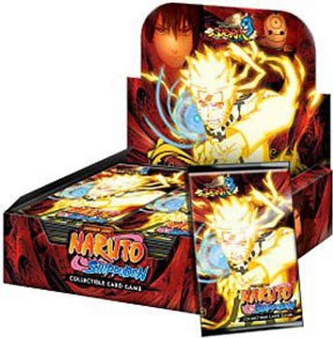 TCG Naruto Shippuden Ultimate Ninja Storm 3 Booster Box - Naruto Shippuden  Ultimate Ninja Storm 3 Booster Box . shop for TCG products in India. |  Flipkart.com