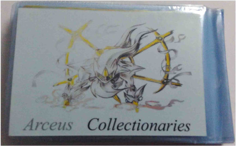 POKEMON Card Arceus Collectionaires (8 Card Set) - Card Arceus  Collectionaires (8 Card Set) . shop for POKEMON products in India. |  Flipkart.com