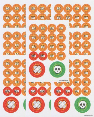 pokemon card game damage counters TOYGER Damage Dice (Damage Counter Dice) for Pokemon Trading Card Game –  TOYGER Official Shop main image 1