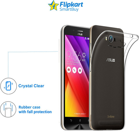 Flipkart SmartBuy Back Cover for Asus Zenfone Max ZC550KL