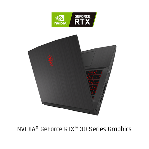 MSI GF65 Thin Intel Core i7 10th Gen 10750H - (16 GB/1 TB SSD