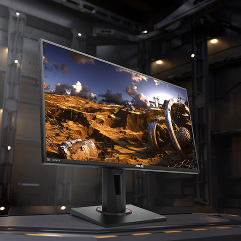 ASUS TUF Gaming 62.23 cm (25 inch) Full HD LED Backlit IPS Panel