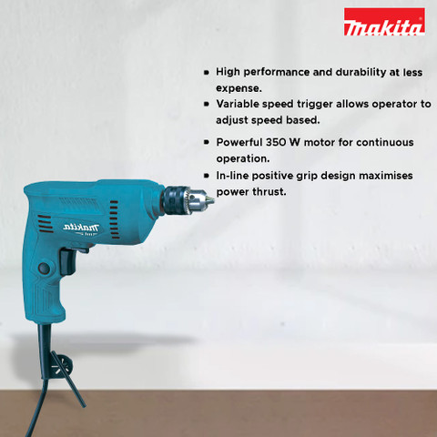 MAKITA AaroPower Multipurpose Rotary for Steel, Wood ,Concrete