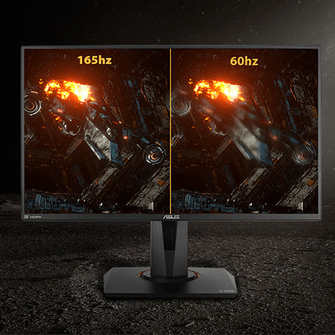 ASUS TUF Gaming 62.23 cm (25 inch) Full HD LED Backlit IPS