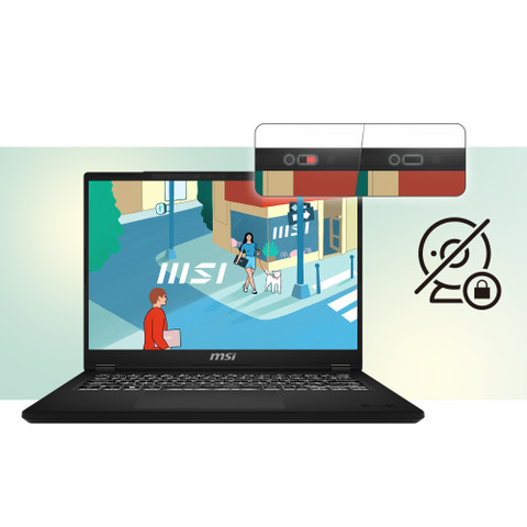 Windowsノート本体 MSI Modern 14 H D13MG i7-13620H RAM32GB MSI Modern 14 H - D13M – Live in everyday passion