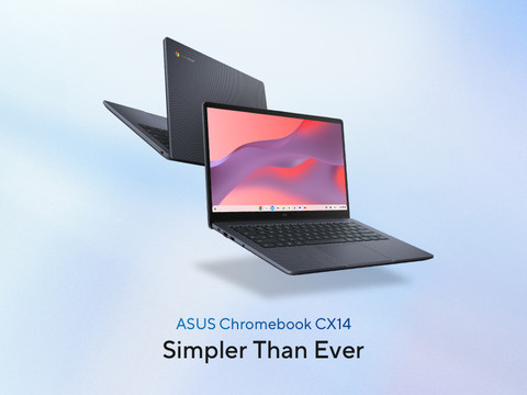 ASUS Chromebook CX14 Intel Celeron Dual Core N4500 - (4 GB