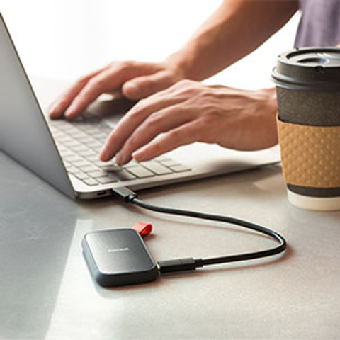SanDisk E30 1TB 外付けSSD USB Type-C Amazon.com: SANDISK 1TB Portable SSD - Up to 800MB/s, USB-C, USB